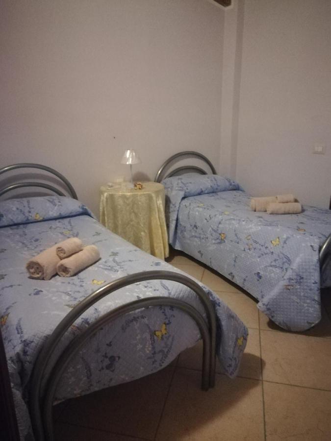مبيت وإفطار Monastir Al Ciclamino المظهر الخارجي الصورة