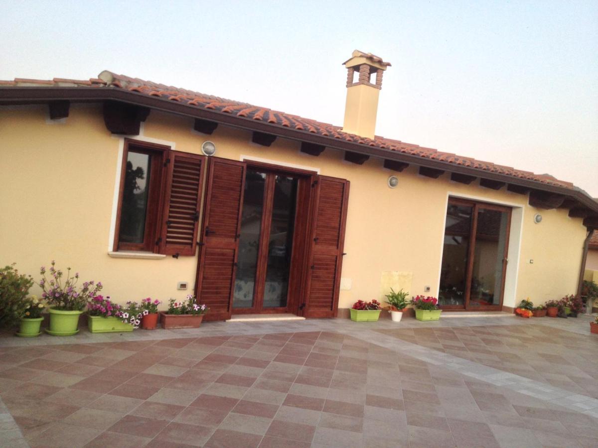 مبيت وإفطار Monastir Al Ciclamino المظهر الخارجي الصورة